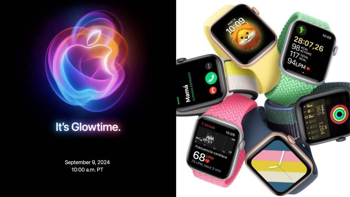 Fecha oficial presentación iPhone 16