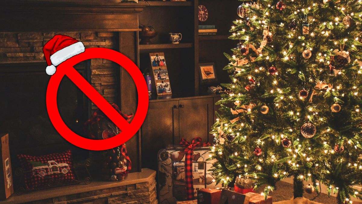 Prohibida la Navidad