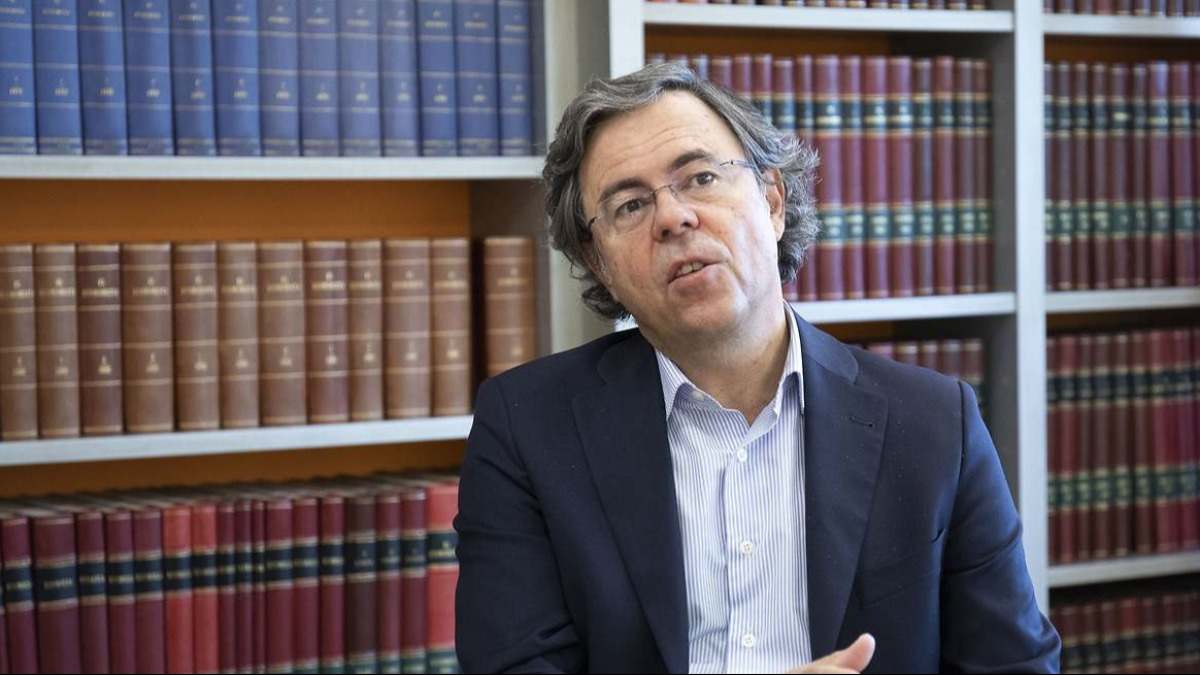 Víctor Alvargonzález, socio fundador de Nextep Finance. Firma: eE.