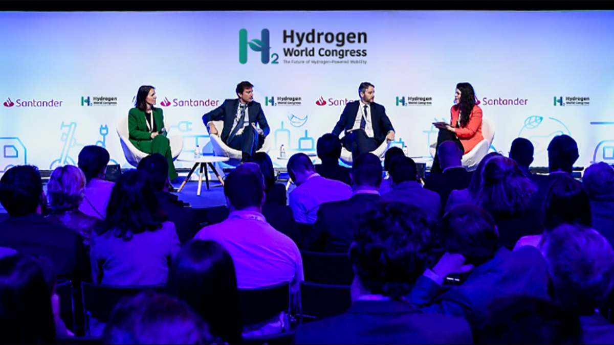 Valencia reúne a los mayores expertos internacionales en hidrógeno verde en el H2 Hydrogen World Congress