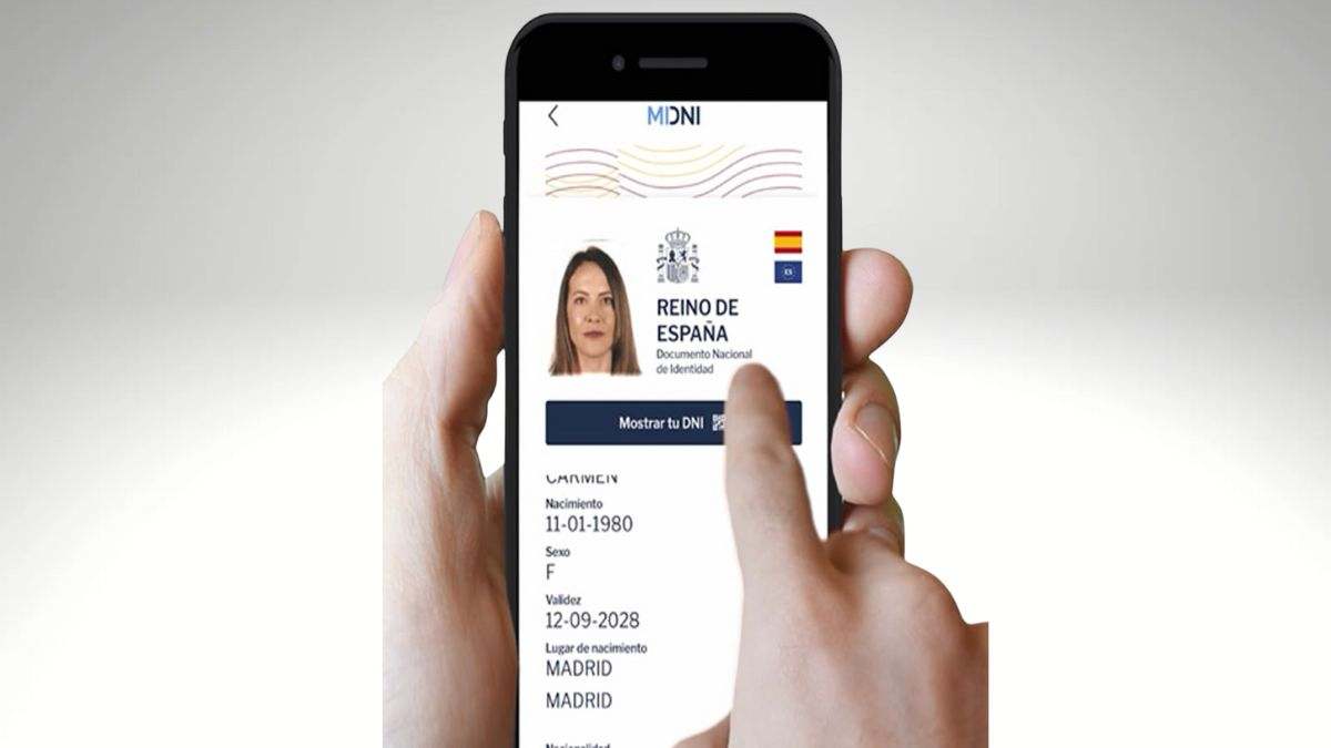 Qué es y para qué sirve el nuevo DNI digital que acaba de aprobar el Gobierno