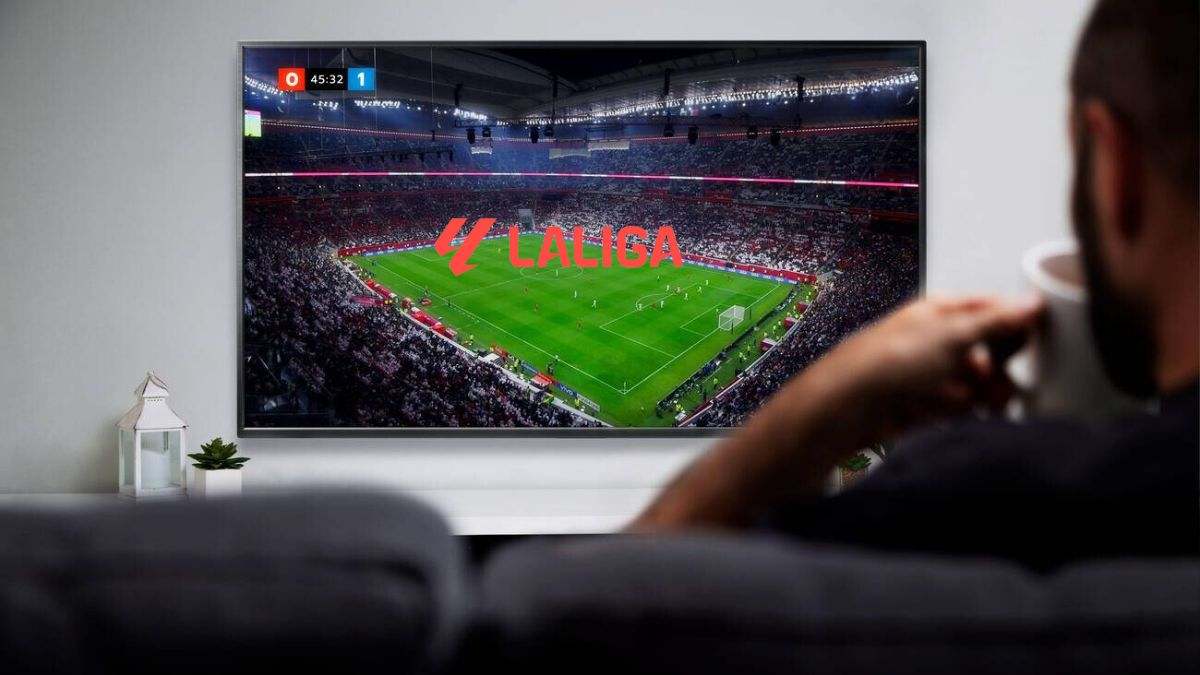 Adiós a las listas IPTV: LaLiga ya tiene un nuevo arma secreta para acabar con el fútbol en pirata