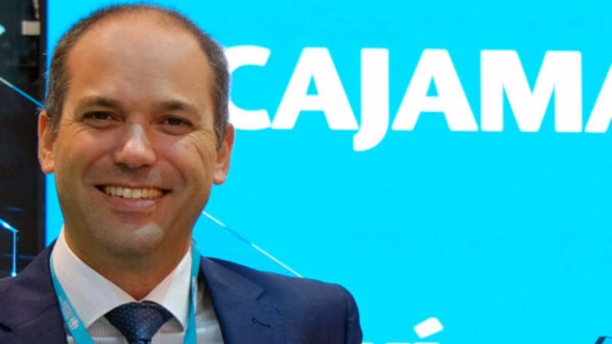 Sergio Pérez director general Cajamar