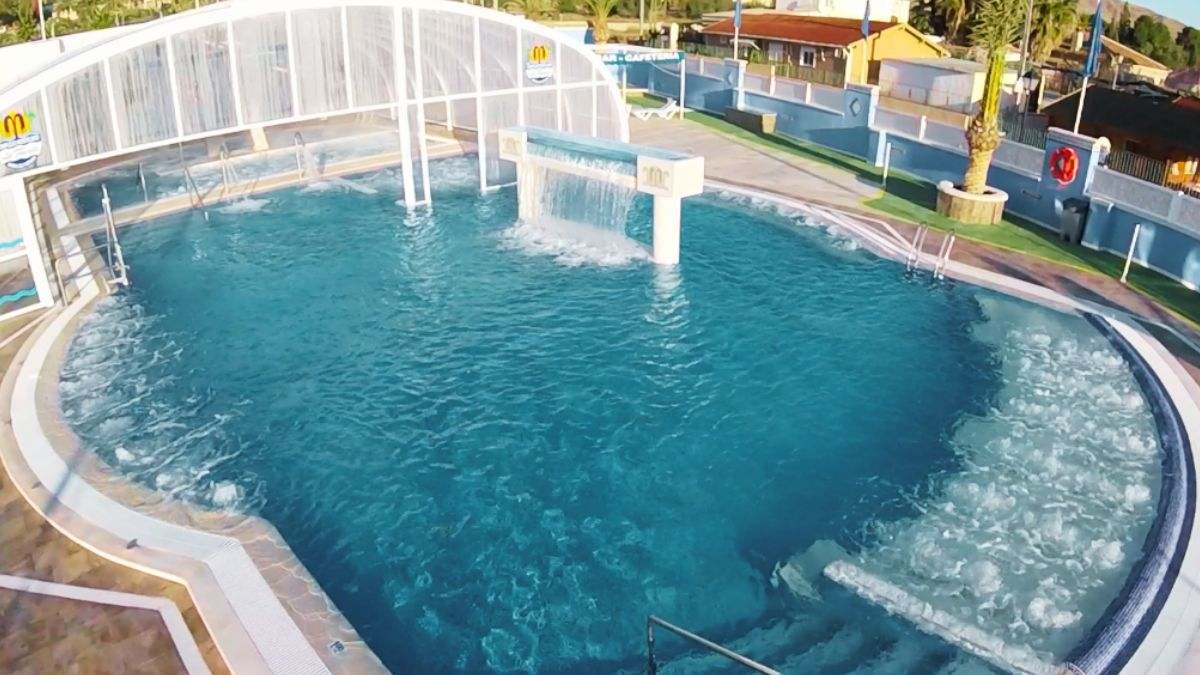 No es necesario ir al caribe ni a un resort: estos son los mejores balnearios de España para ir en cualquier época del año