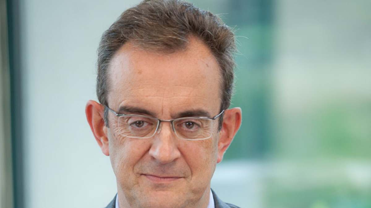 Luis Castilla, CEO de Acciona Infraestructuras