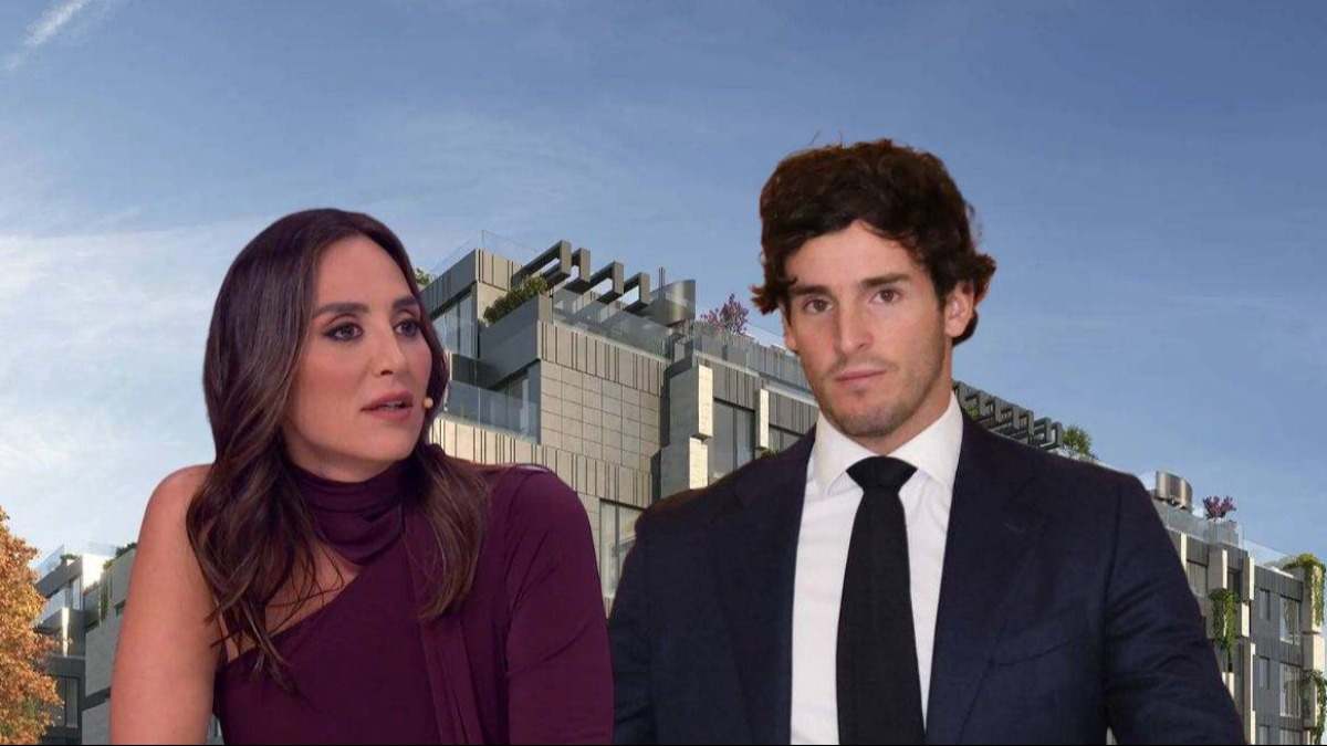 Tamara Falcó e Íñigo Onieva