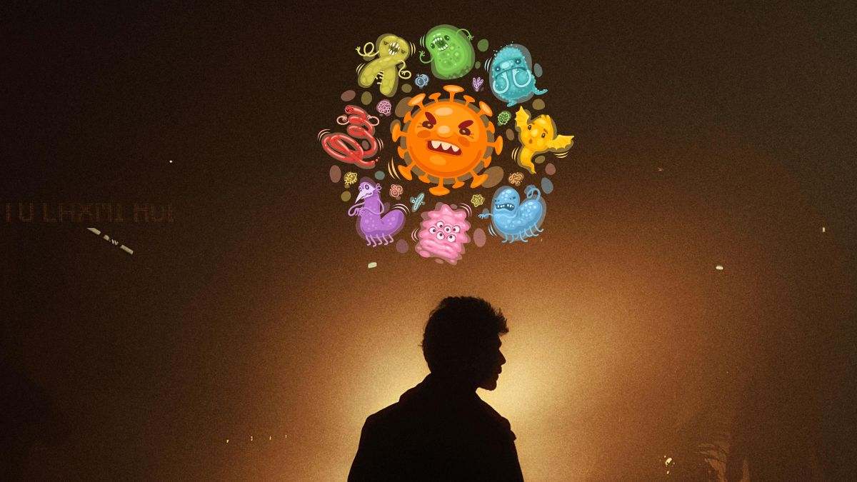 Microbioma describe una comunidad de diferentes microorganismos que ocupa un entorno particular