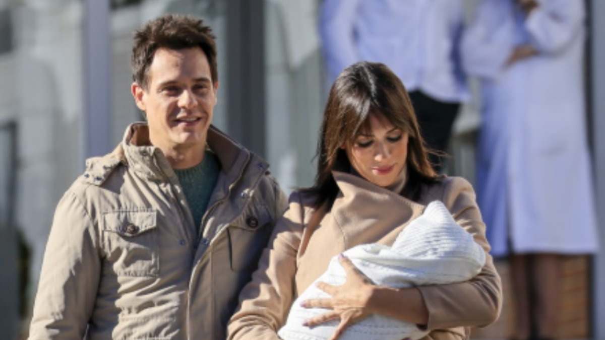 Christian Galvez y Patricia Pardo