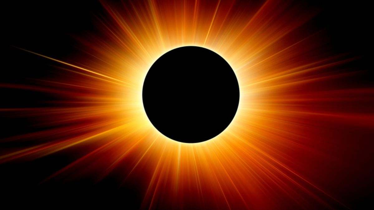 El motivo por el que EEUU pide acopio de alimentos, agua y gasolina para el próximo eclipse de abril