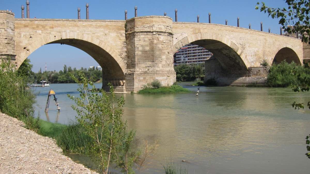 trasvase del río Ebro
