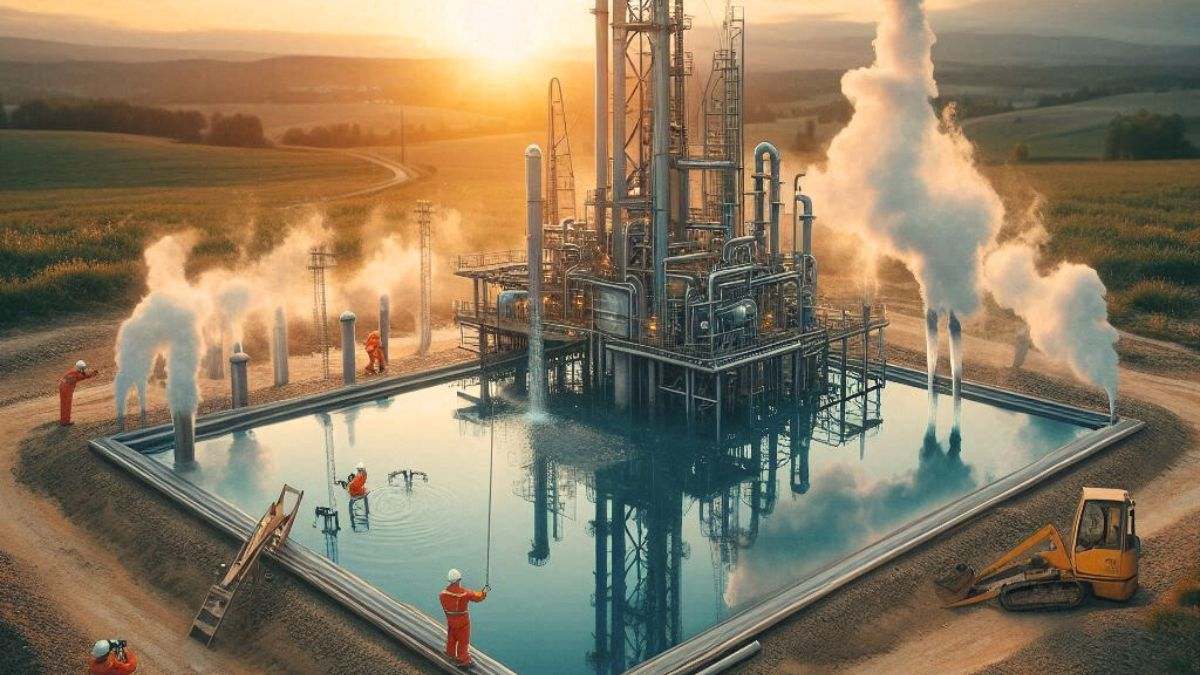 Fiebre del oro por el "petróleo infinito": así es el pozo francés Folschviller, la mayor reserva de hidrógeno del planeta