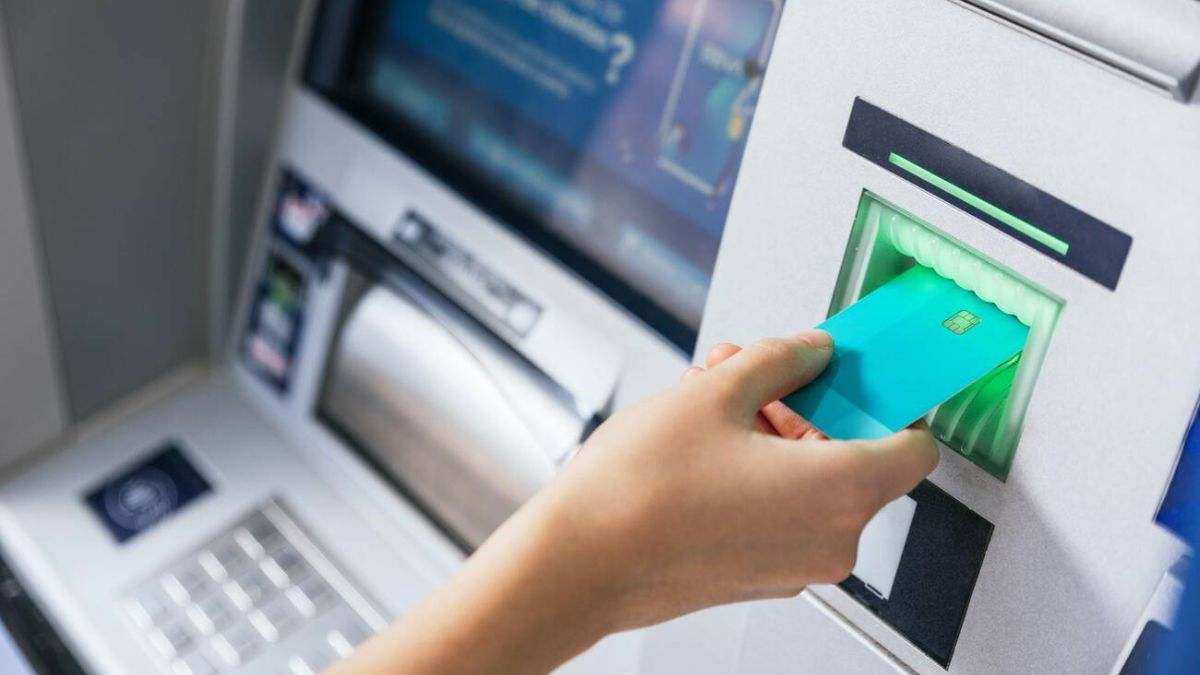 Virus en los cajeros automáticos