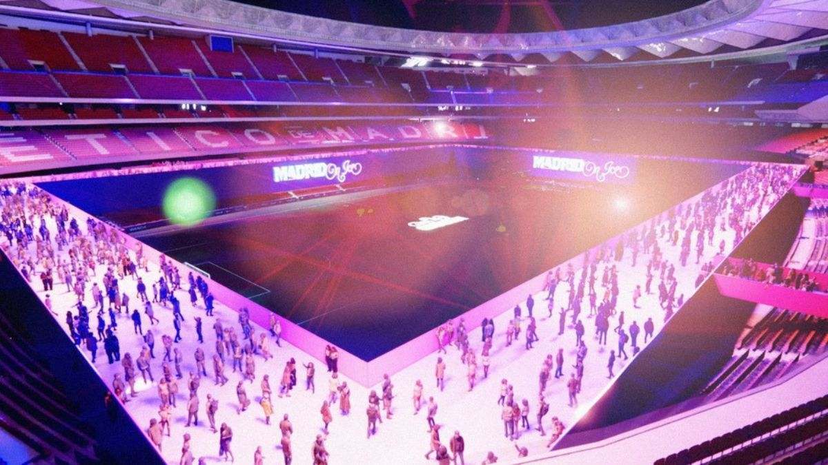 Madrid Ice
