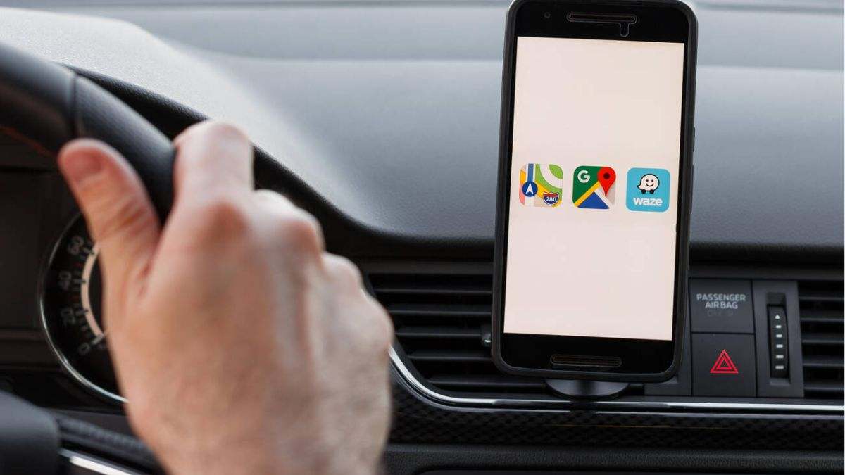 Ni Waze ni Google Maps: esta es la exclusiva app que se ha convertido en la favorita de taxistas, Uber y Cabify