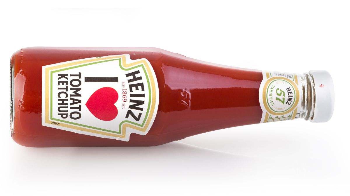 ¿Cómo saber si estoy comiendo kétchup Heinz y no otro que me intentaron colar?