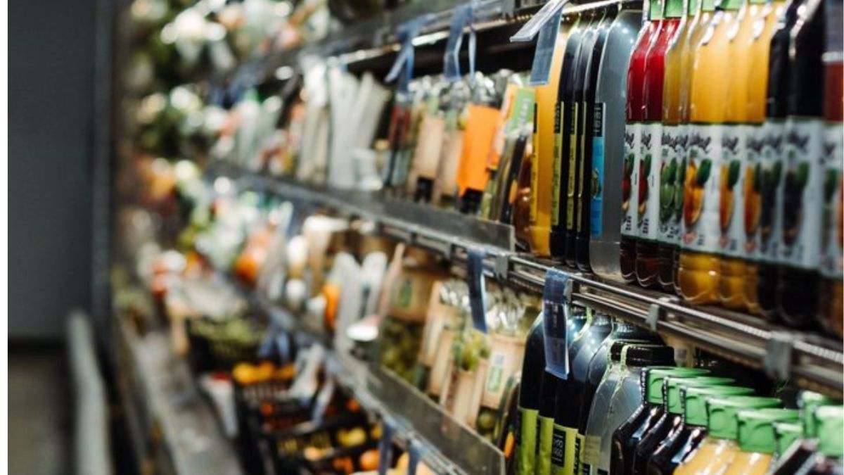 Una de las estanterías más populares de los supermercados españoles