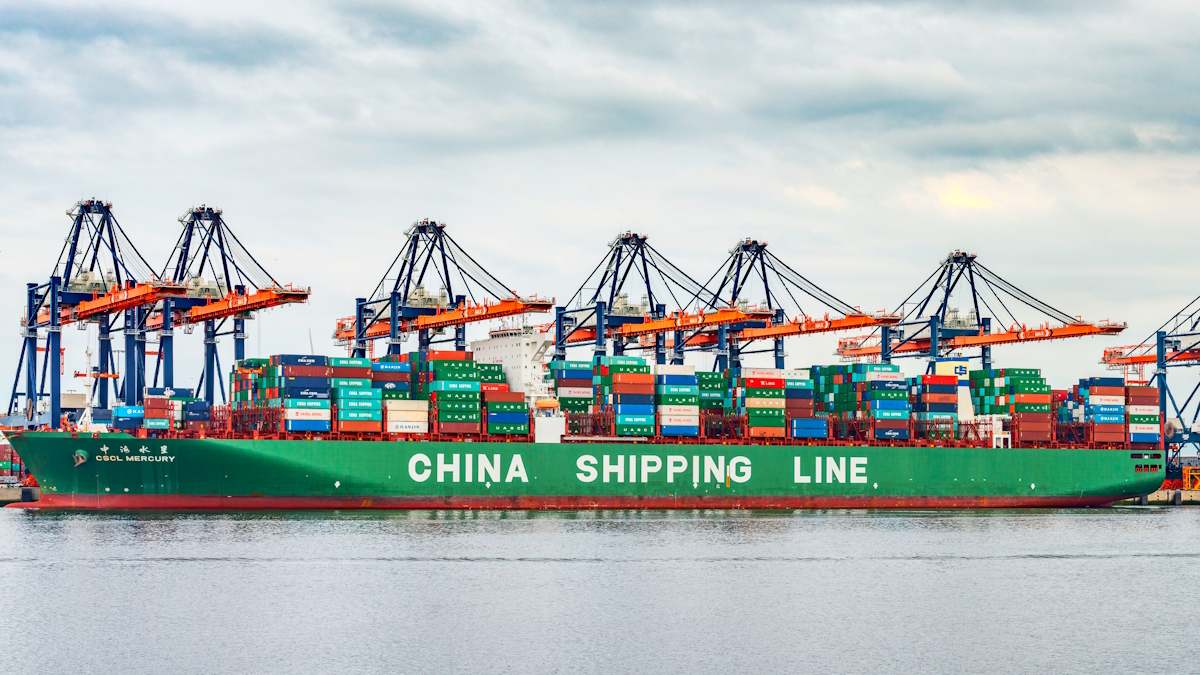 China exportaciones comercio economía PIB