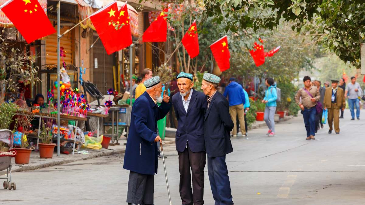 China jubilación envejecimiento economía