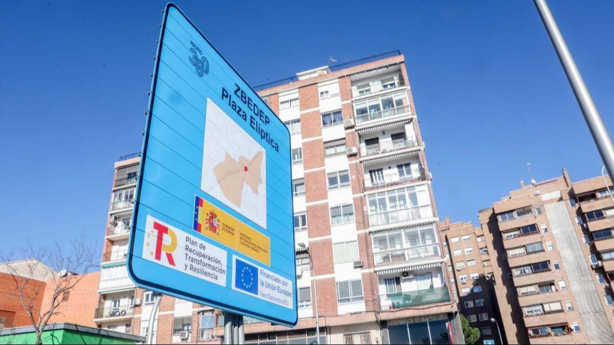 ZBE Madrid