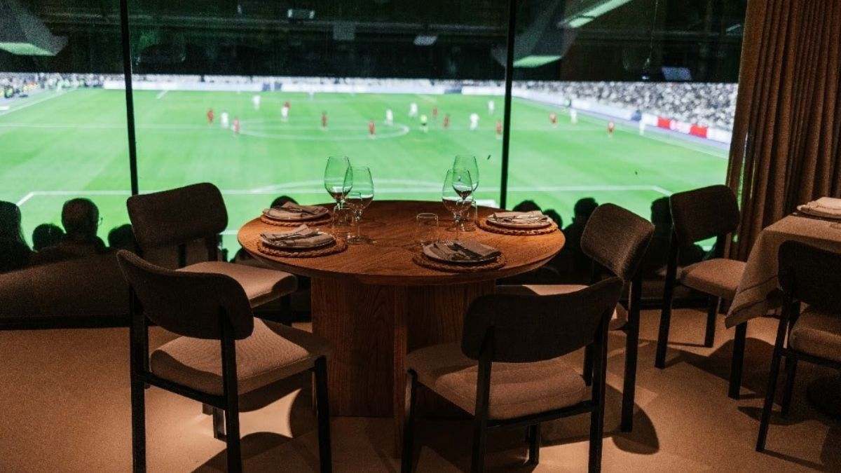 Restaurante Arzábal