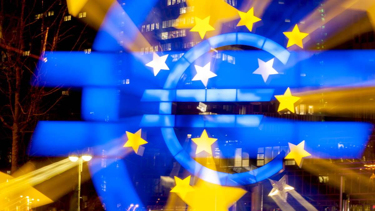 BCE tipo interés natural euro inflación