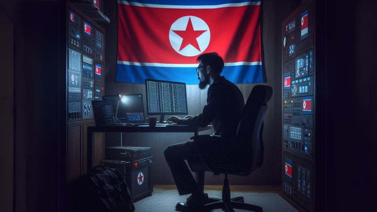 Hacker corea del norte atacan empresas EEUU