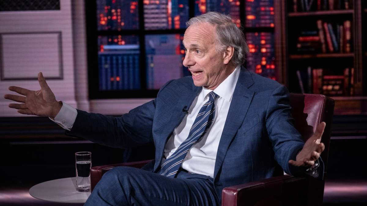 El inversor Ray Dalio
