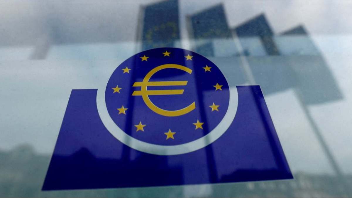 BCE banderas UE economía