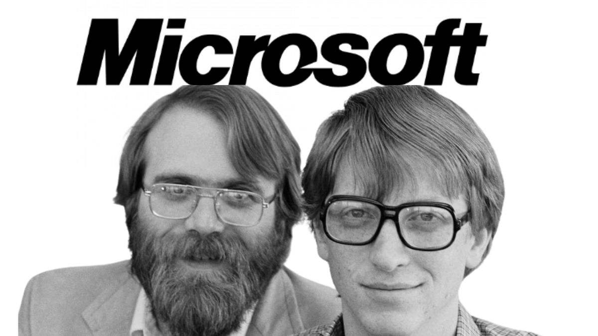 Estas fueron las primeras ideas de startups de Paul Allen y Bill Gates antes de crear Microsoft