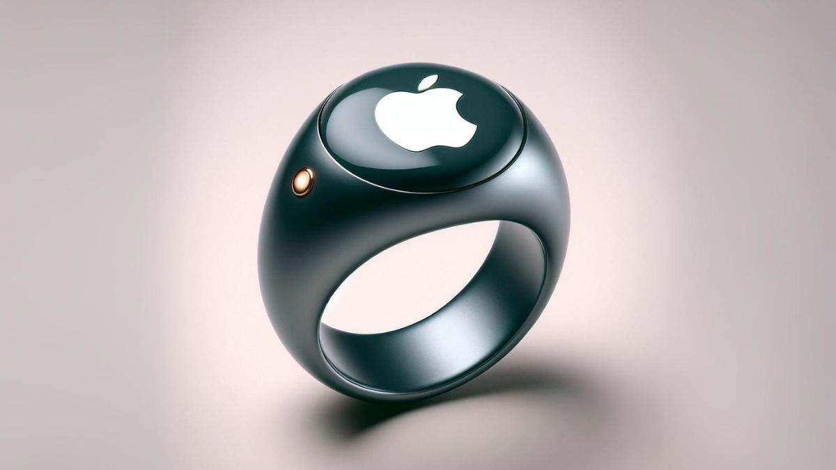 Anillo inteligente de Apple