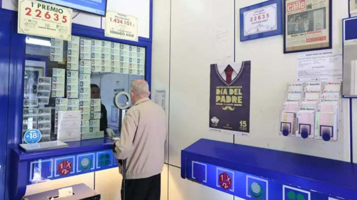 Un hombre creyó haber ganado 8 euros en el Euromillones y al revisar el boleto descubrió que eran 1,2 millones: "Mi corazón de paralizó"