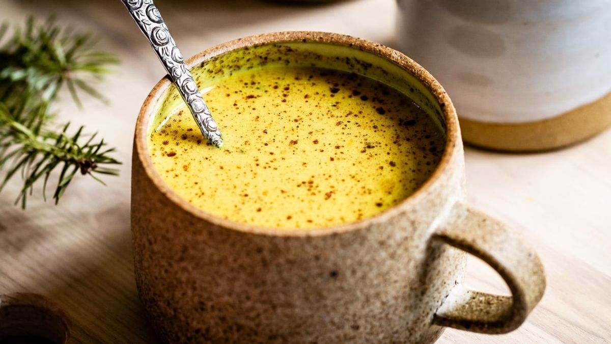 Golden Milk es la bebida perfecta para cuidar tu digestión