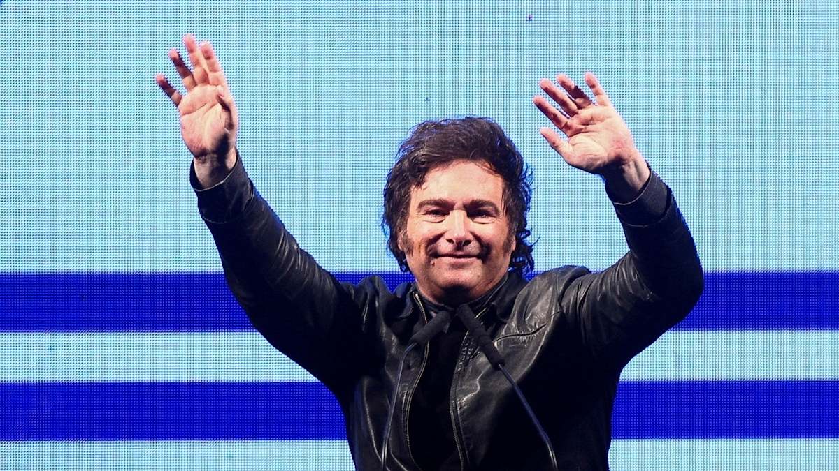 Milei Argentina economía PIB inflación superávit