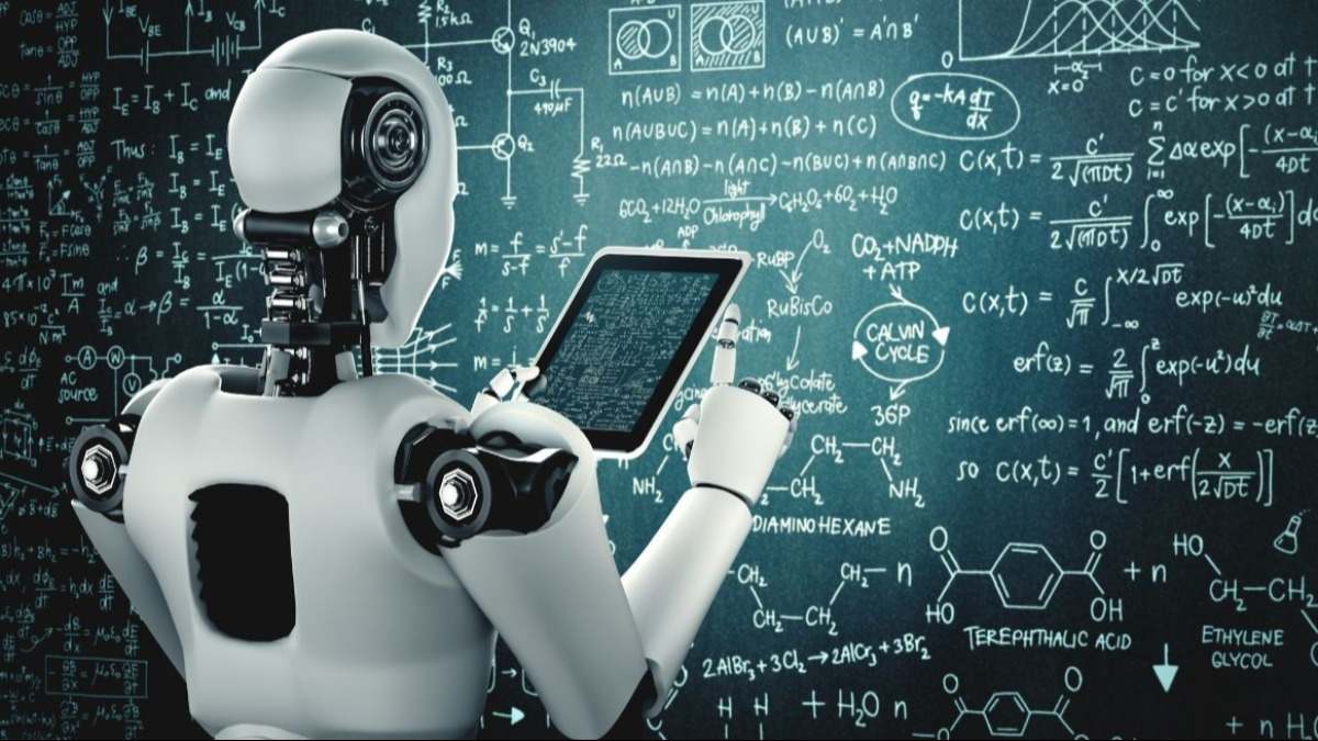 Simulación de una Inteligencia Artificial