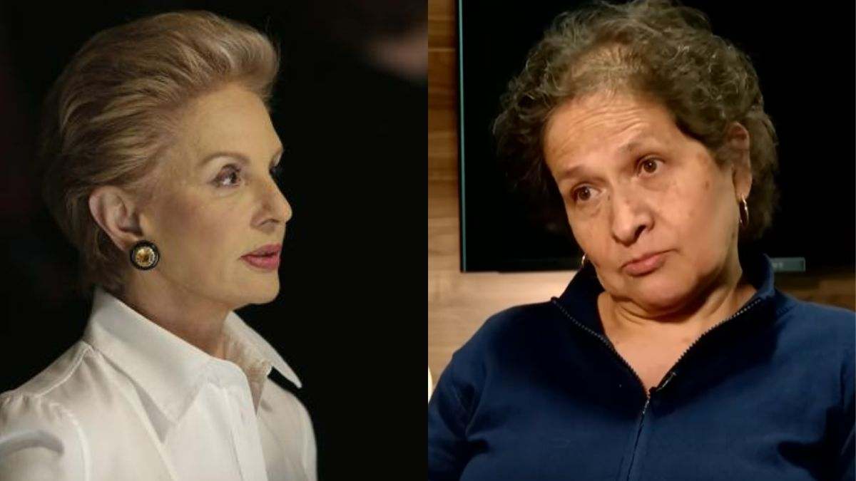 La historia de la otra Carolina Herrera que hace jabones: "Tengo todo el derecho de usar el apellido"