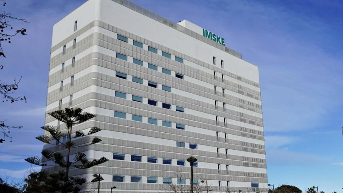 El centro de Imske en Valencia.