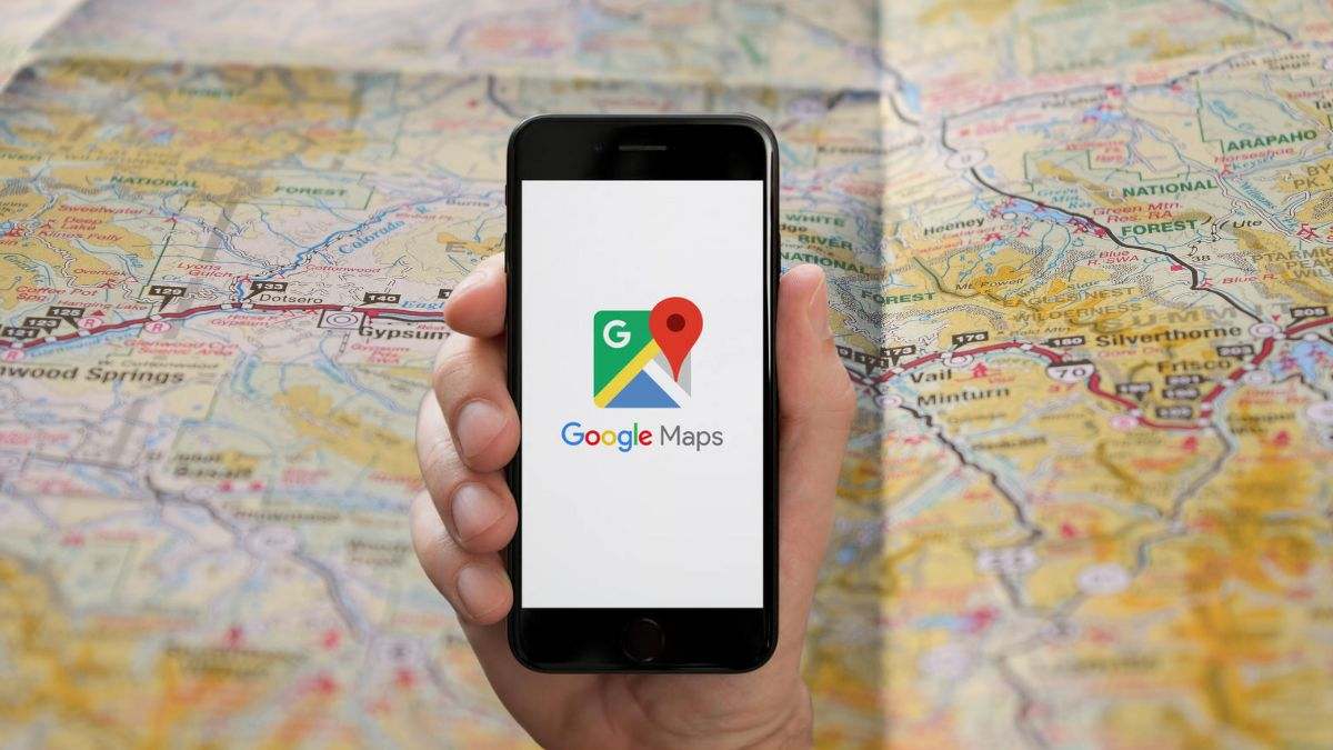 Google Maps