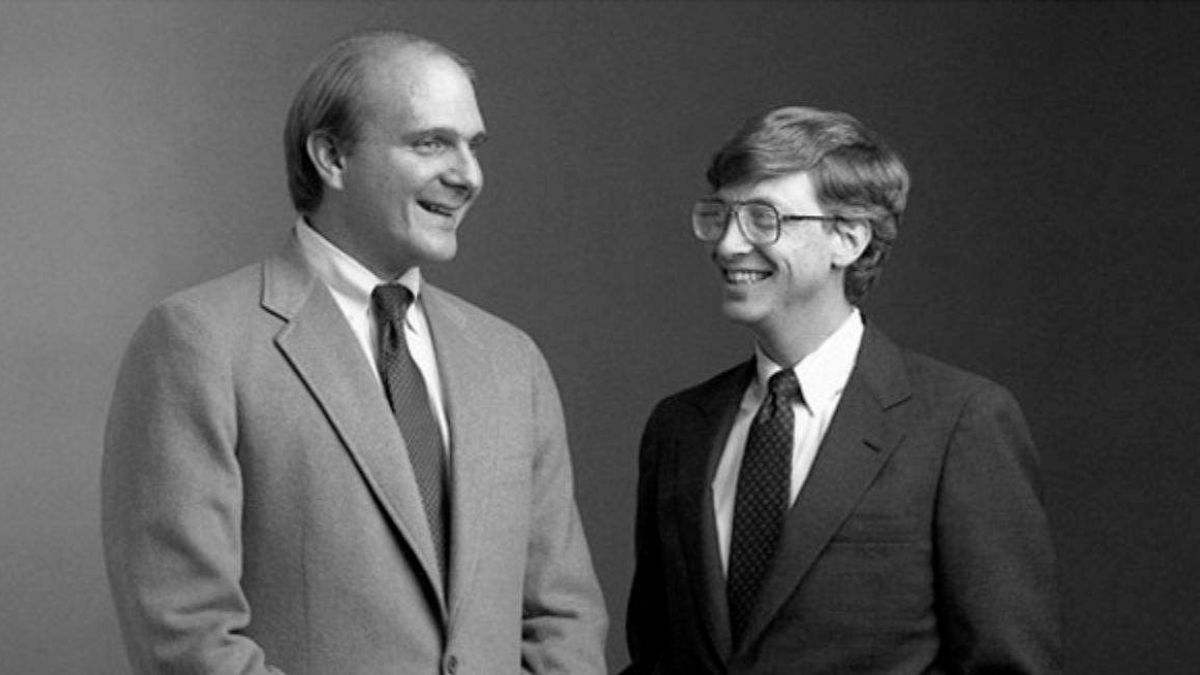 Bill Gates dio el 8,75% de Microsoft en 1980 para fichar a su mejor amigo: ahora Steve Ballmer es mucho más rico