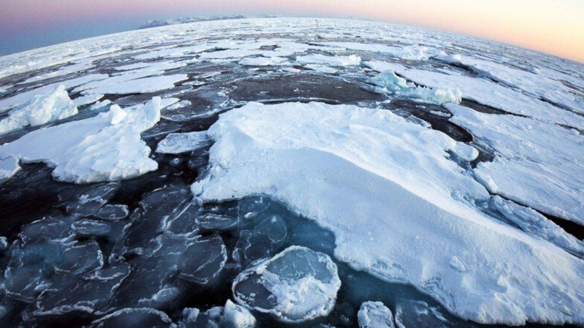 El calentamiento global avanza muy rápido: la inesperada fecha en que el Ártico se quedará sin hielo marino