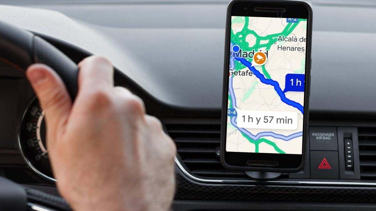 Cómo activar los avisos de radar en Google Maps