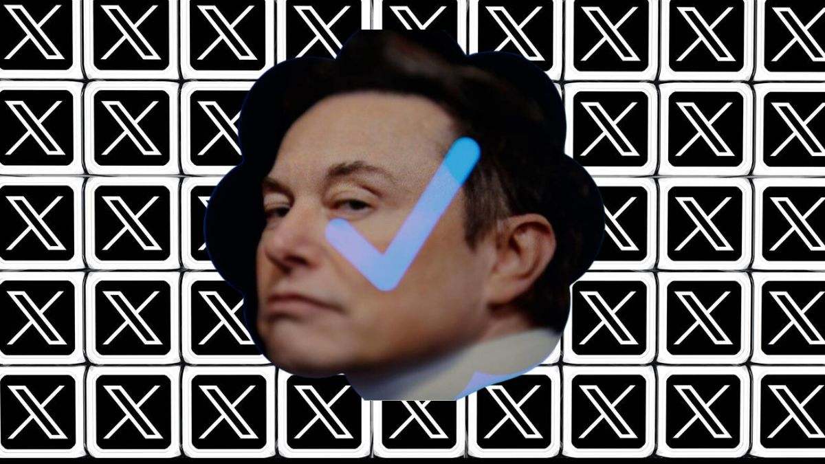 Musk y los verificados X