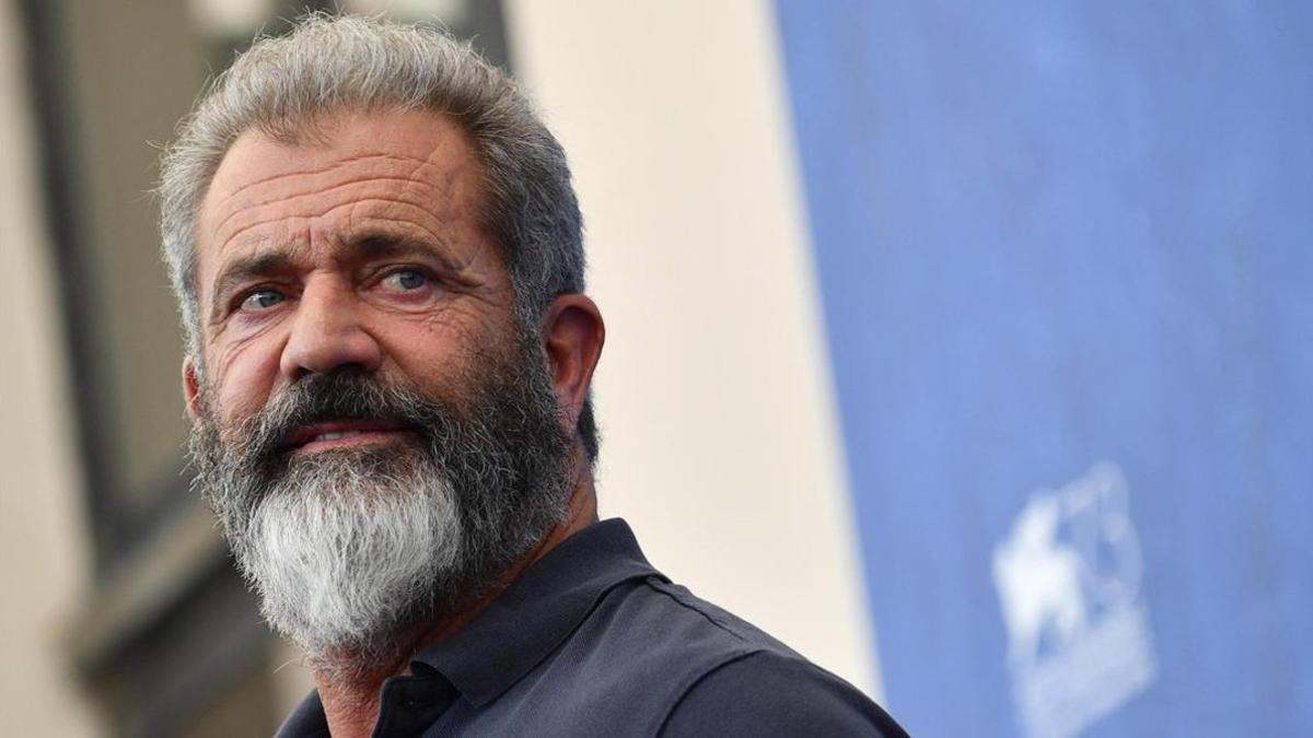 Mel Gibson