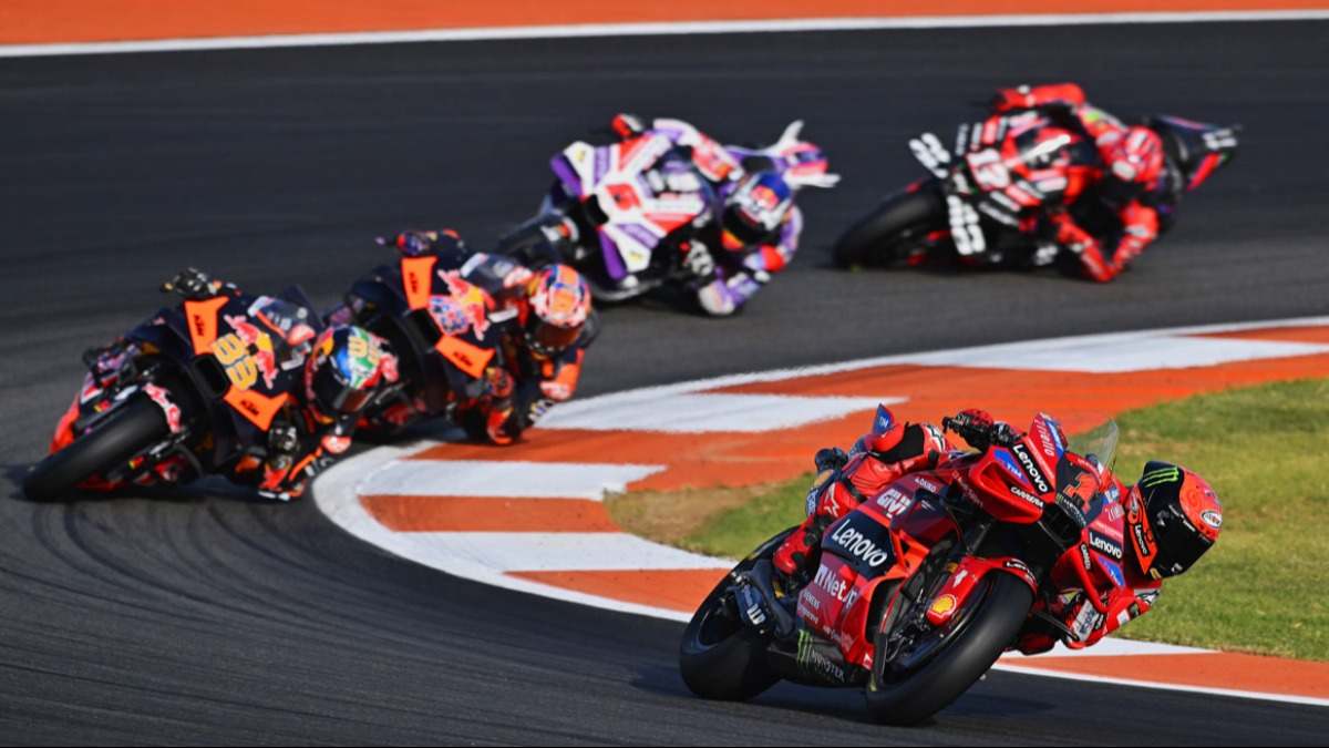 Final moto GP