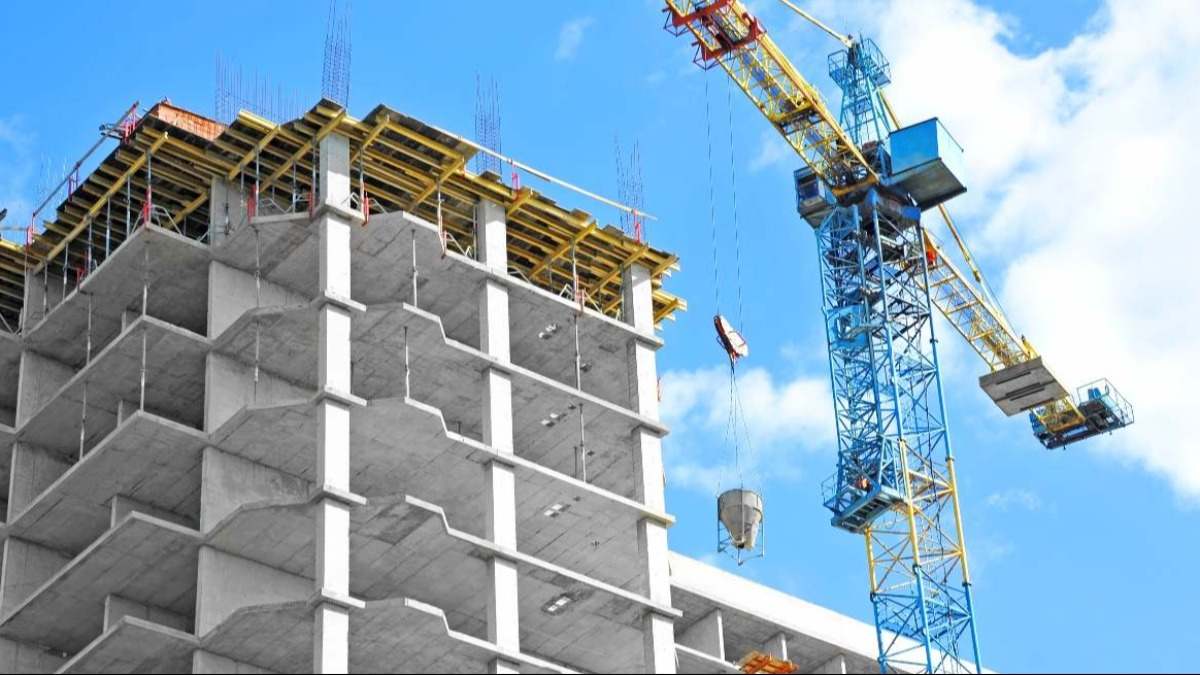 Vivienda en construcción
