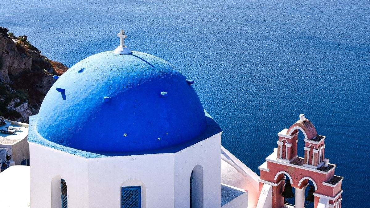 Paros, Grecia