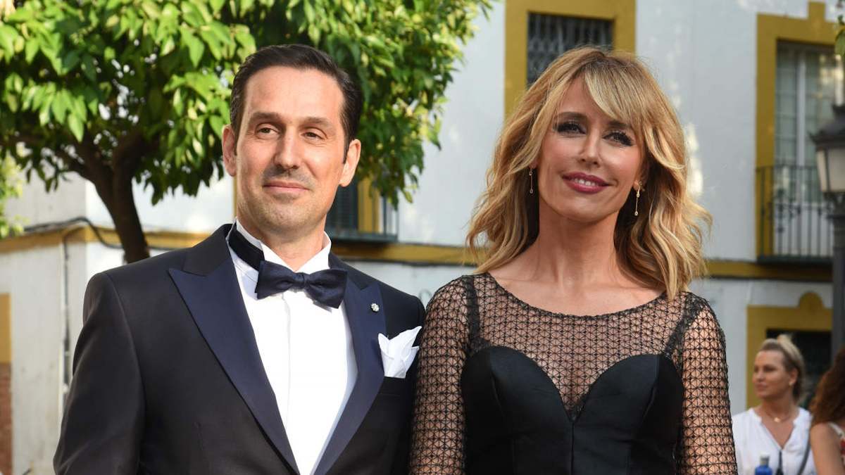 Emma García y Aitor Senar