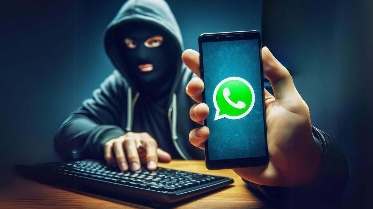 Robo en nuestra cuenta bancaria por una estafa de WhatsApp