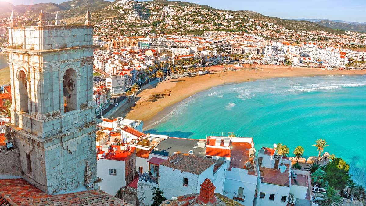España playa turismo vivienda inmobiliario