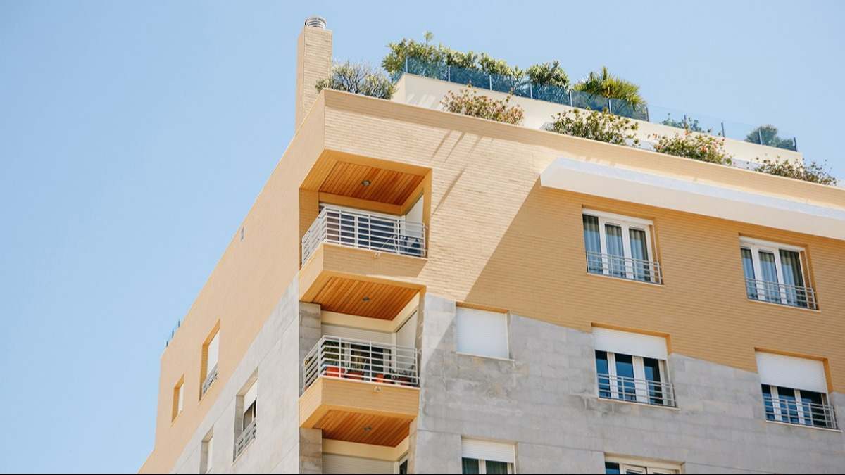 Edificio de viviendas
