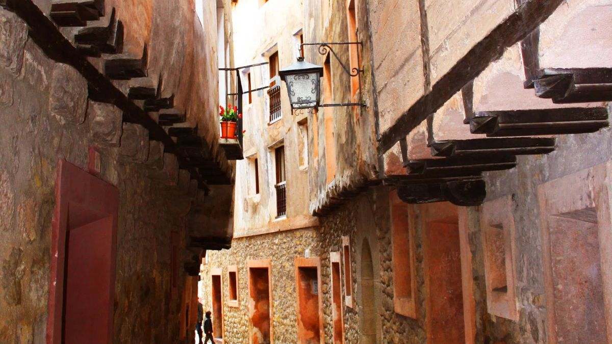 Callejuela de Albarracín